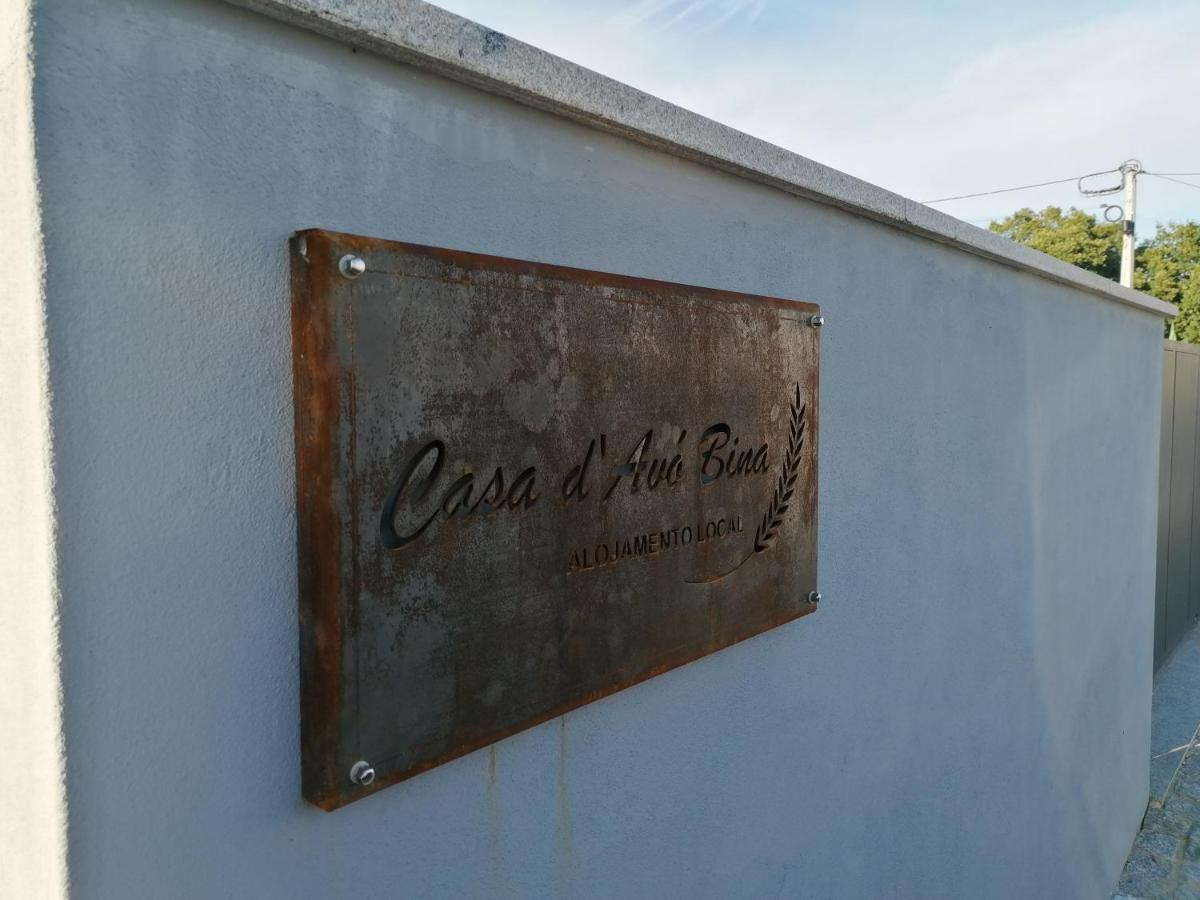 Casa D'Avo Bina Alojamento Local Viana do Castelo Eksteriør bilde