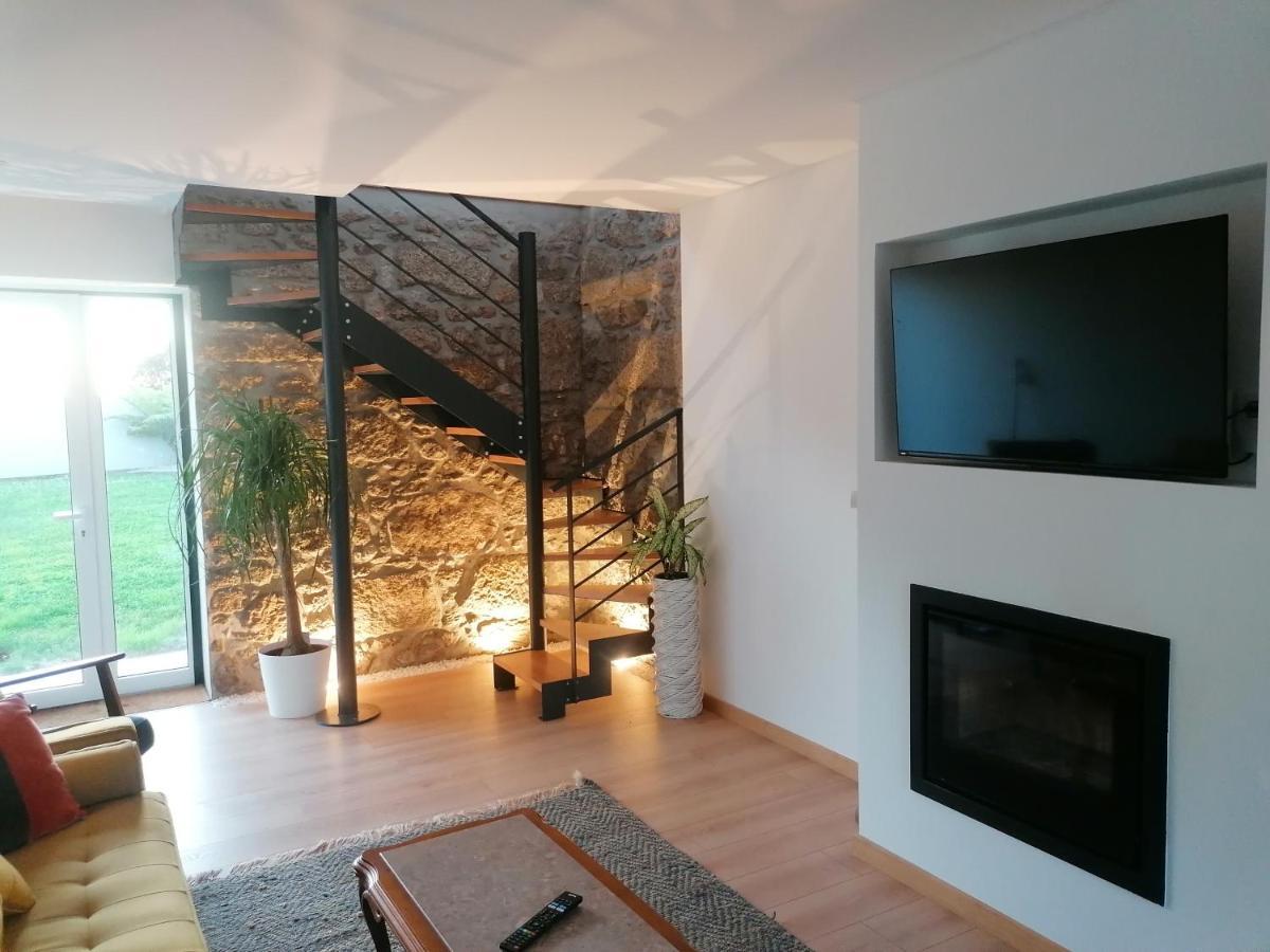 Casa D'Avo Bina Alojamento Local Viana do Castelo Eksteriør bilde